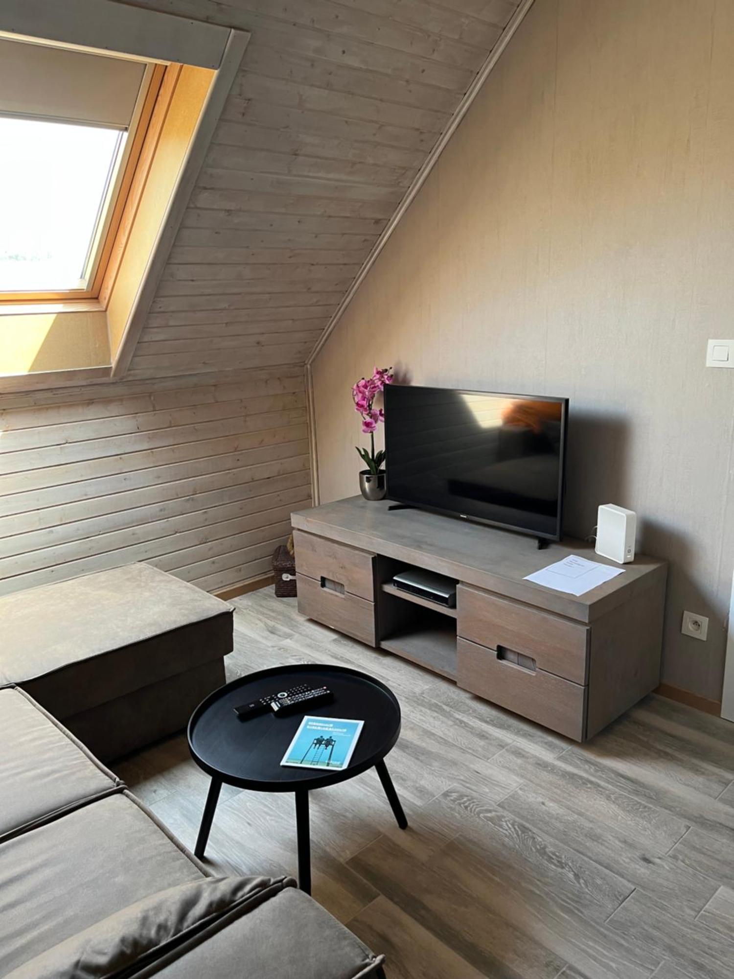 B&B 'T Hemelbedje นิวว์ปอร์ท ภายนอก รูปภาพ
