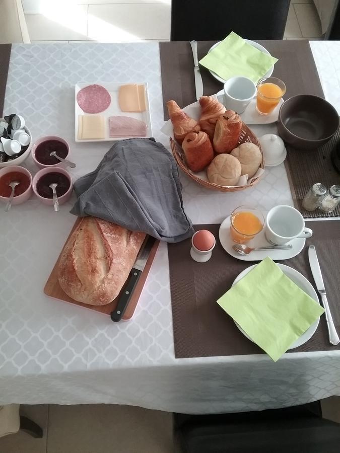 B&B 'T Hemelbedje นิวว์ปอร์ท ภายนอก รูปภาพ